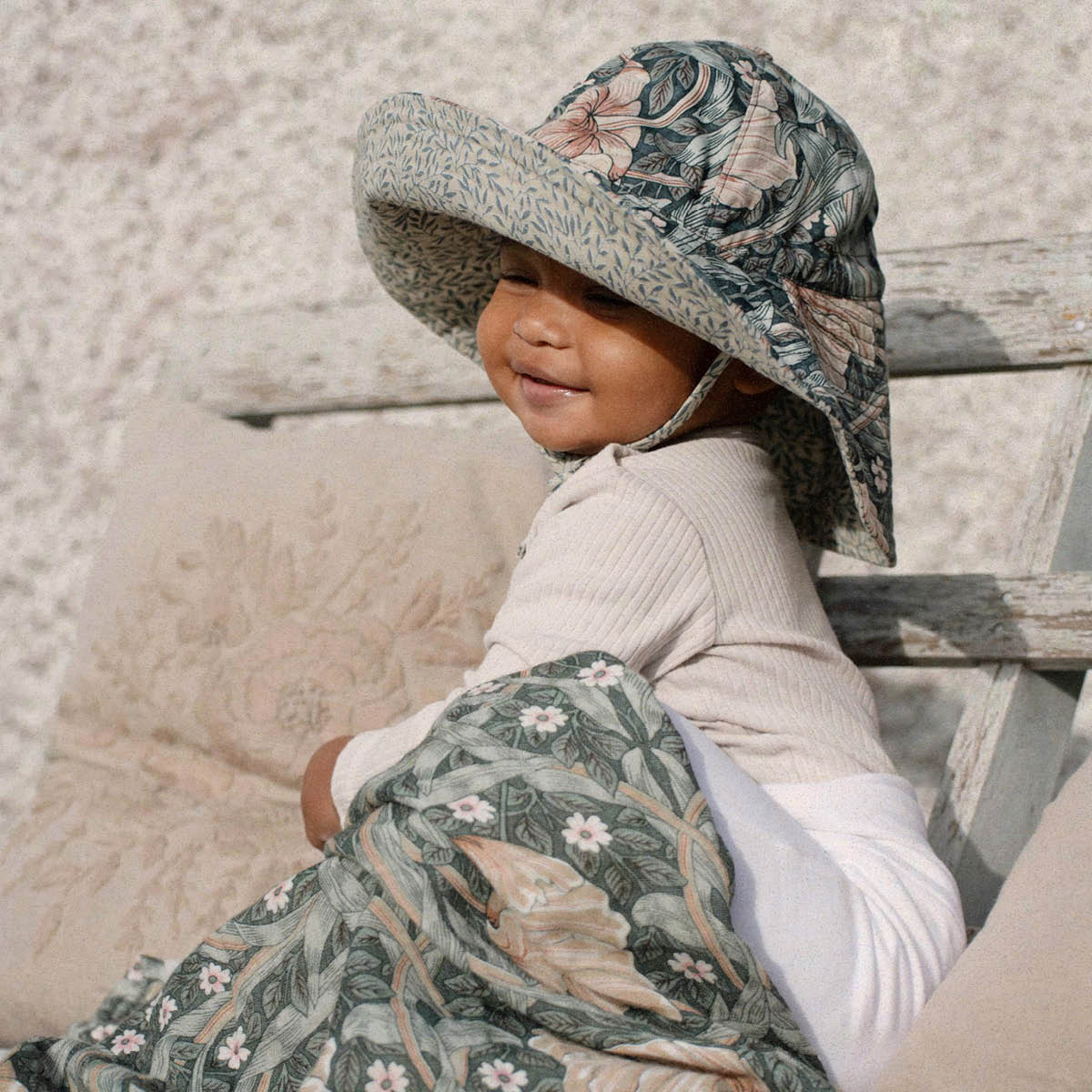 Bambus Musselin Swaddle - Pimpernel