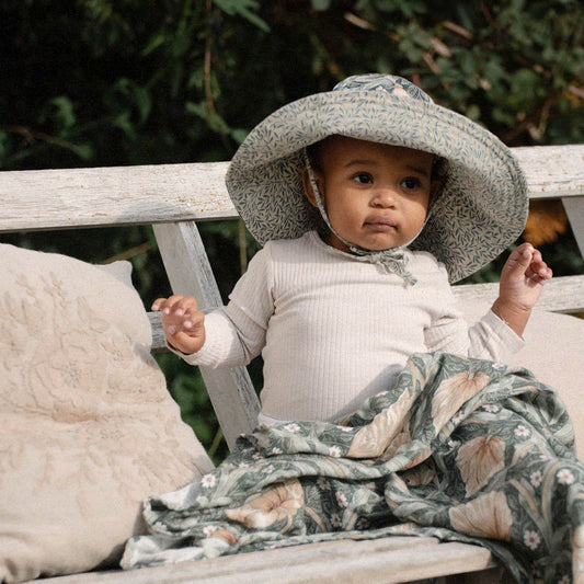 Bambus Musselin Swaddle - Pimpernel
