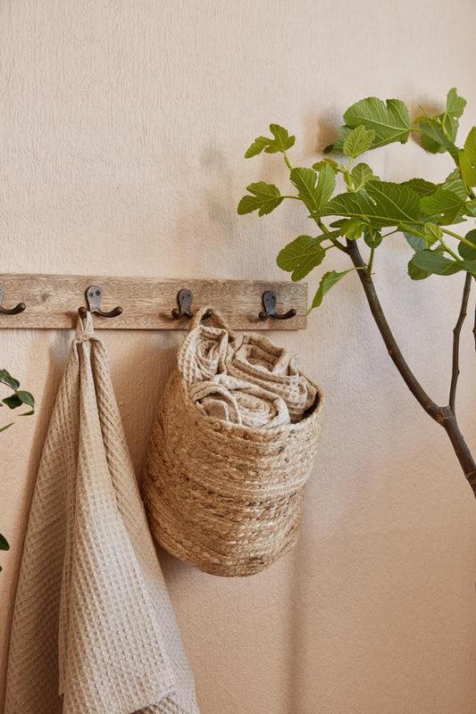 Korb mit Henkel gross