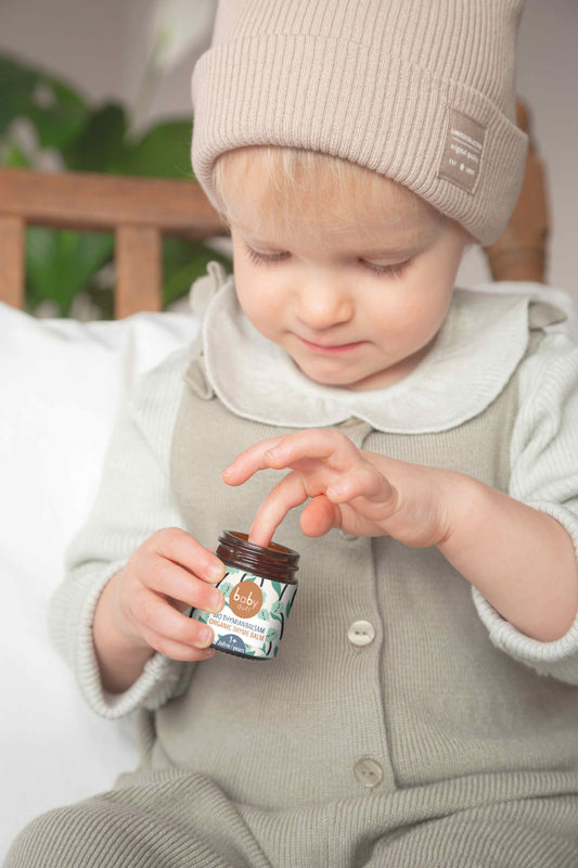 Thymianbalsam Kinder 1+