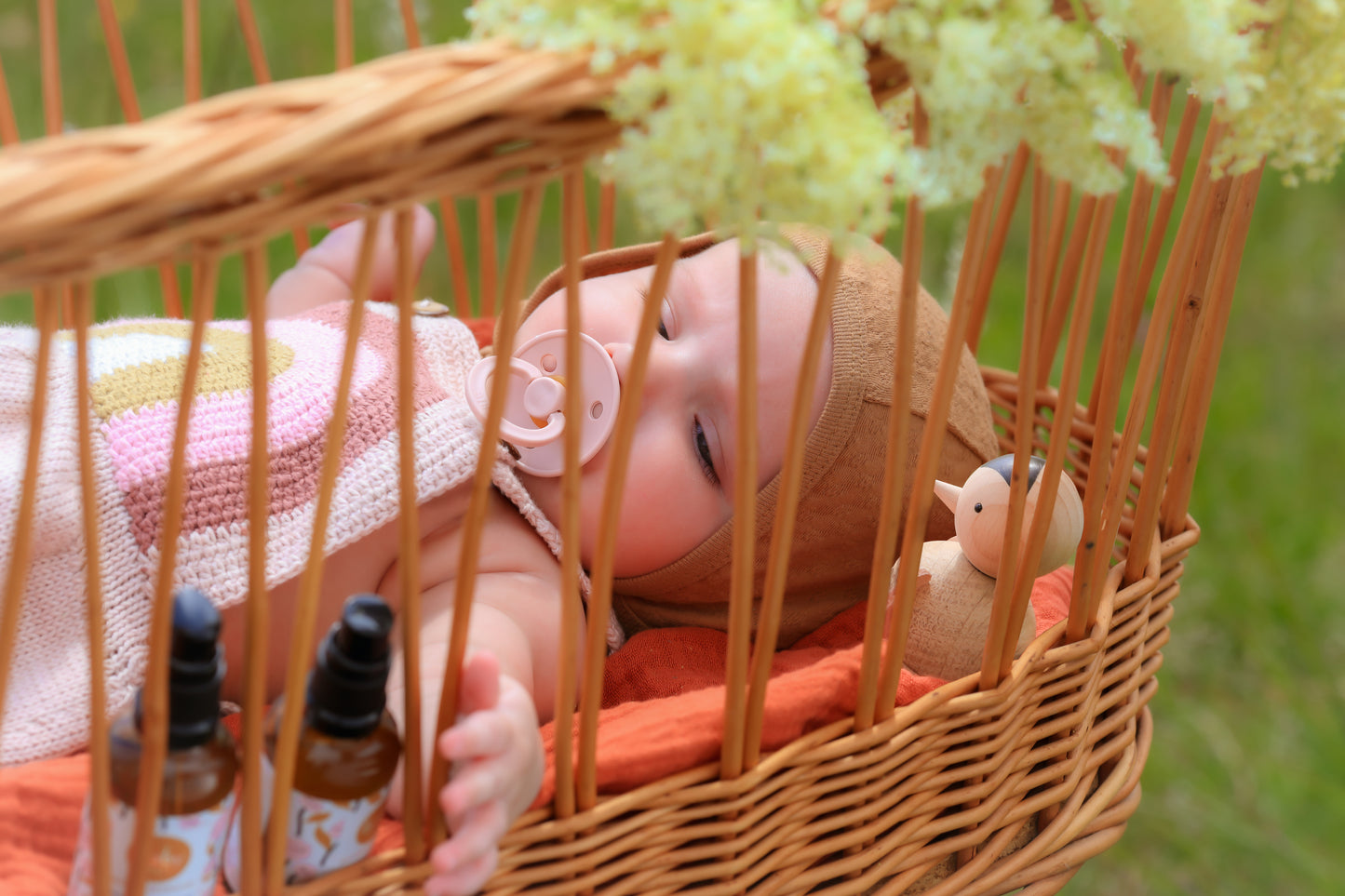 Aromaspray - die natürliche Einschlafhilfe