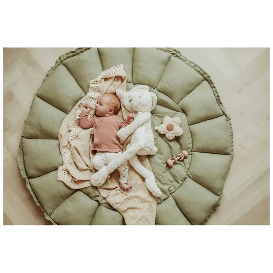 3in1 Spielmatte meadow green