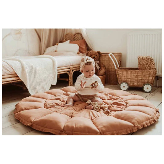 3in1 Spielmatte tawny brown