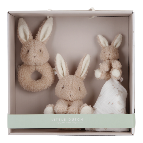 Geschenkset Hase Baby bunny