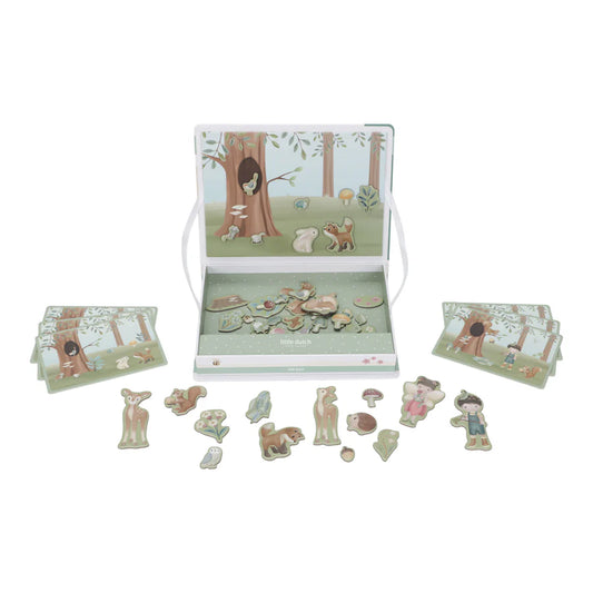 Magnet Puzzle Forest Friends