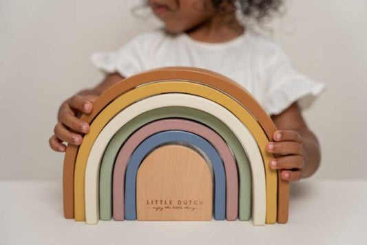 Regenbogen Vintage