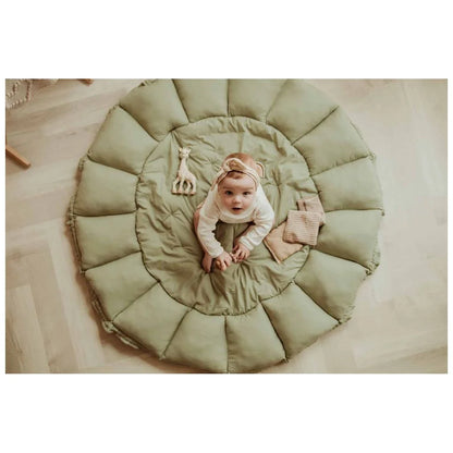 3in1 Spielmatte meadow green